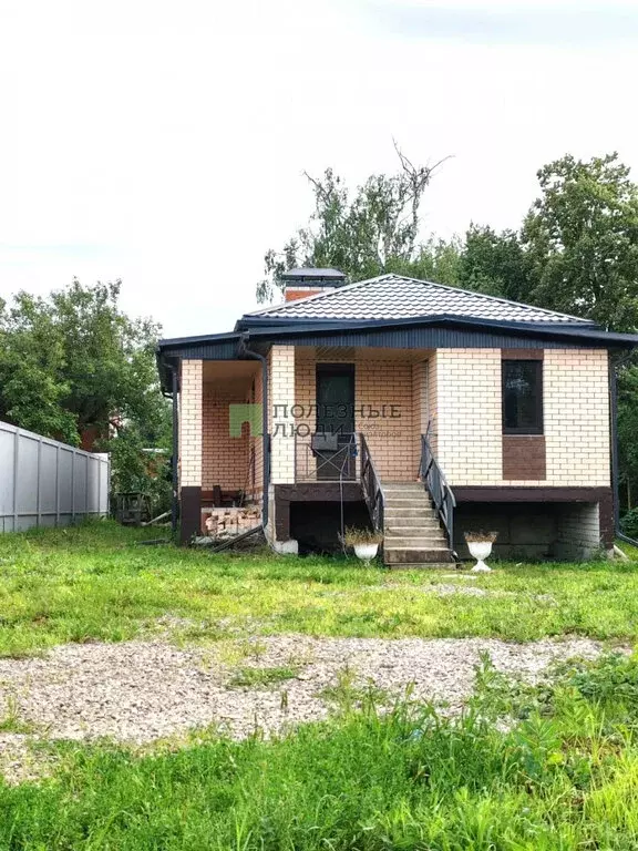 Дом в Никуличи, Весенняя улица, 35 (73.8 м) - Фото 1