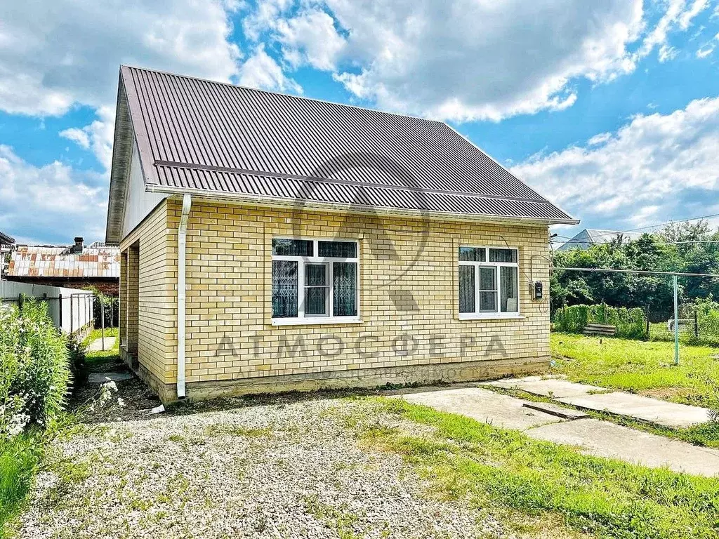 Дом в Краснодарский край, Апшеронск Коммунальная ул. (58 м) - Фото 0