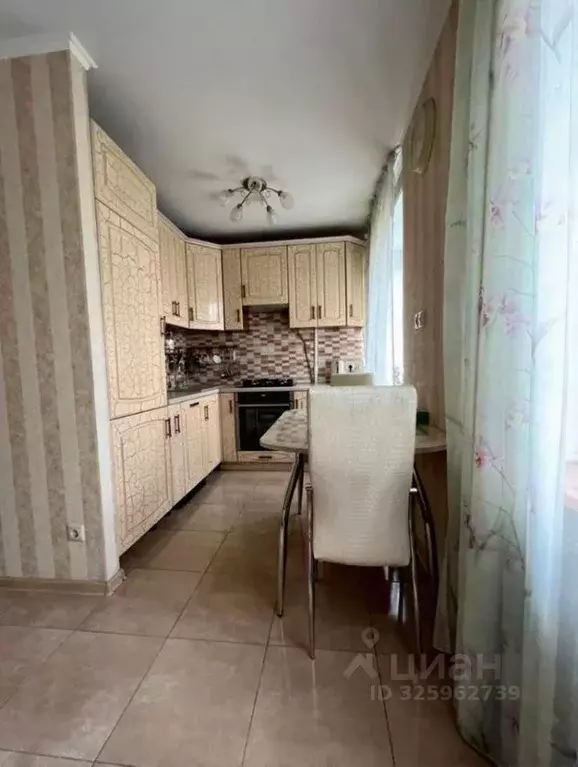 3-к кв. Москва Ломоносовский просп., 3К1 (56.0 м) - Фото 2