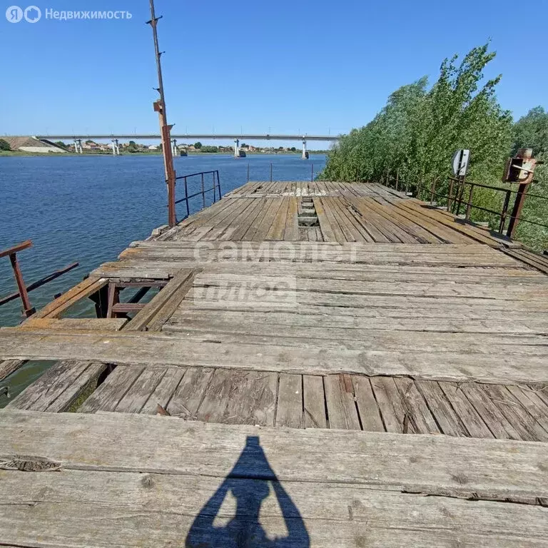 Участок в село Карагали, Заводская улица, 2/1 (2 м) - Фото 1
