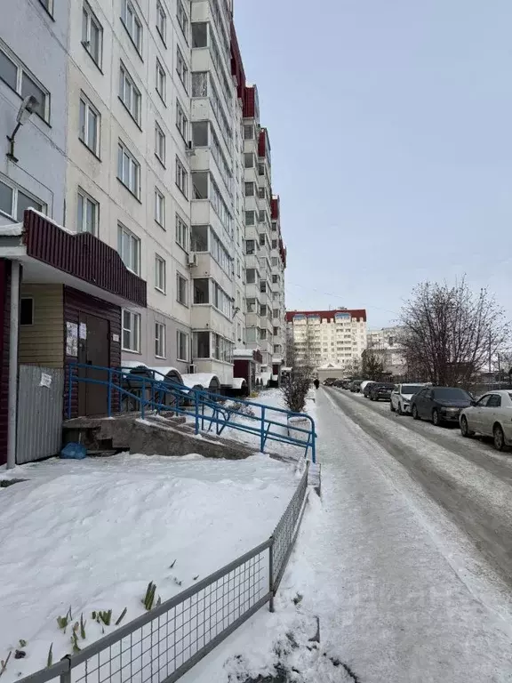 1-к кв. Алтайский край, Барнаул ул. Малахова, 99 (35.0 м) - Фото 1