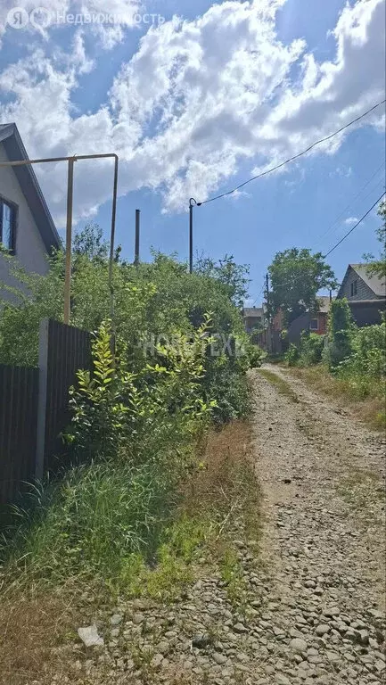 Участок в Горячий Ключ, Изумрудная улица (6 м) - Фото 1