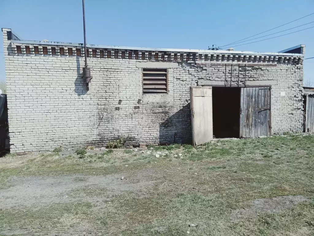 Помещение свободного назначения в Курганская область, с. Мокроусово ... - Фото 2