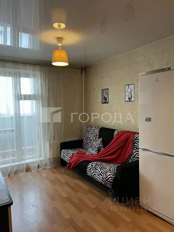 1-к кв. Новосибирская область, Новосибирск ул. Виктора Уса, 9 (22.0 м) - Фото 1