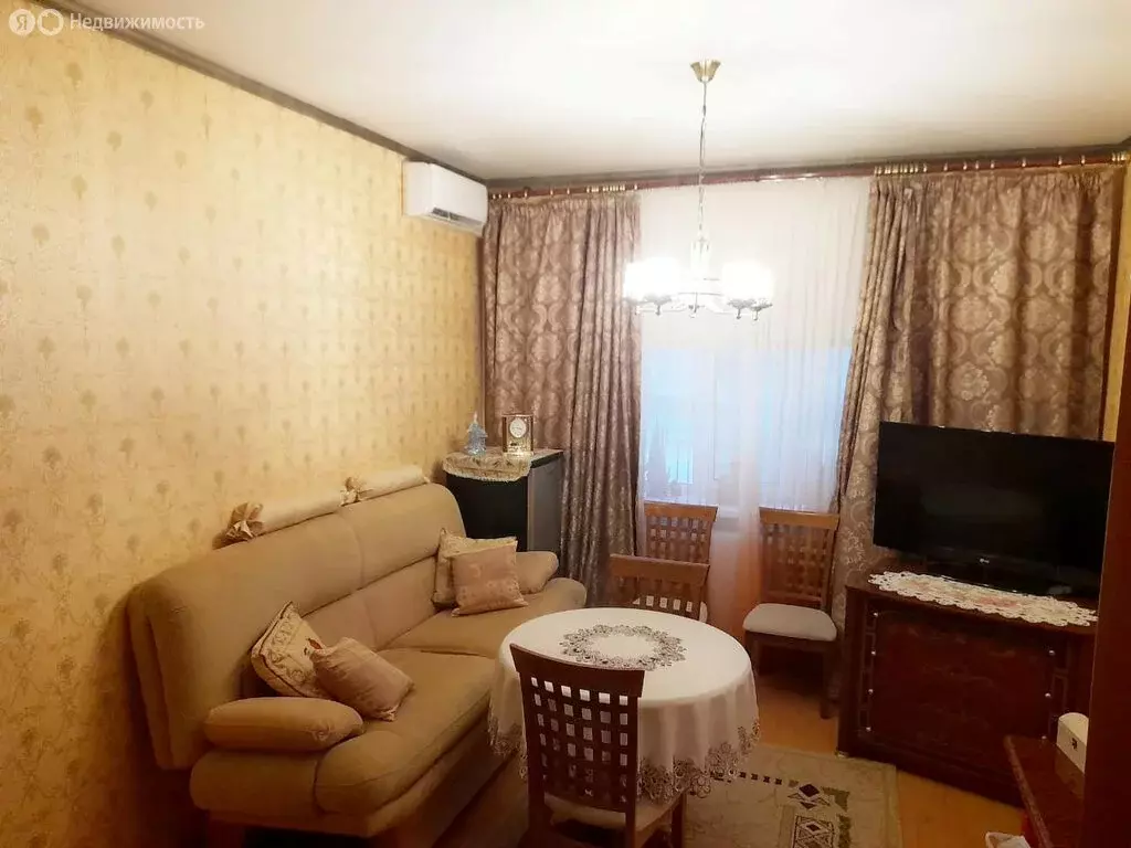 1-комнатная квартира: Вологда, Октябрьская улица, 58 (37.1 м) - Фото 0