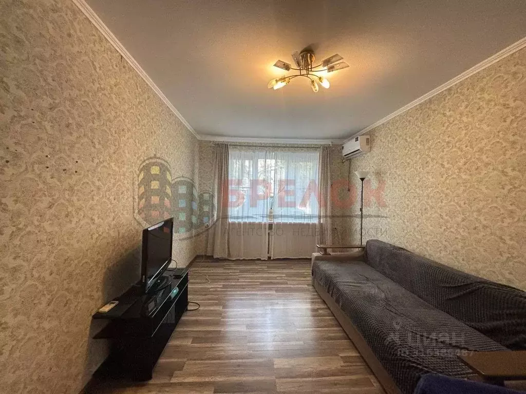 2-к кв. Ростовская область, Ростов-на-Дону Северный мкр, ул. Волкова ... - Фото 1