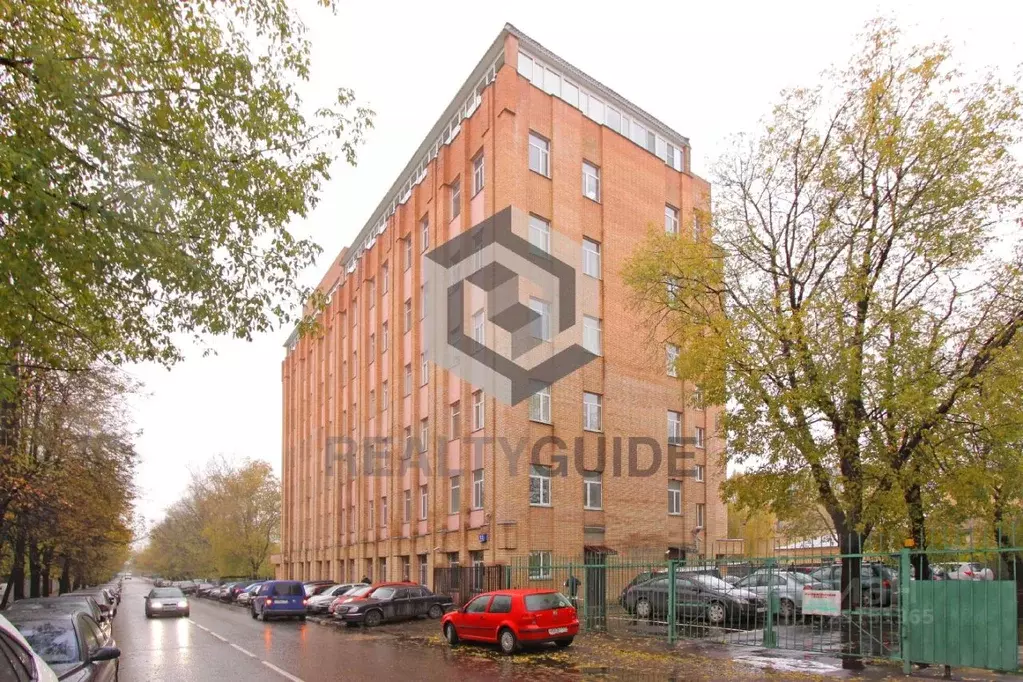 Офис в Москва Вольная ул., 13 (150 м) - Фото 1