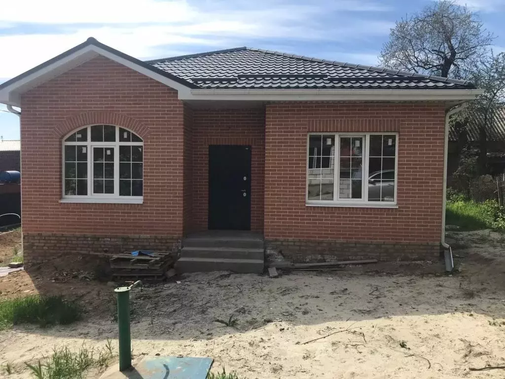 Дом в Ростов-на-Дону, Орская улица (95 м) - Фото 1