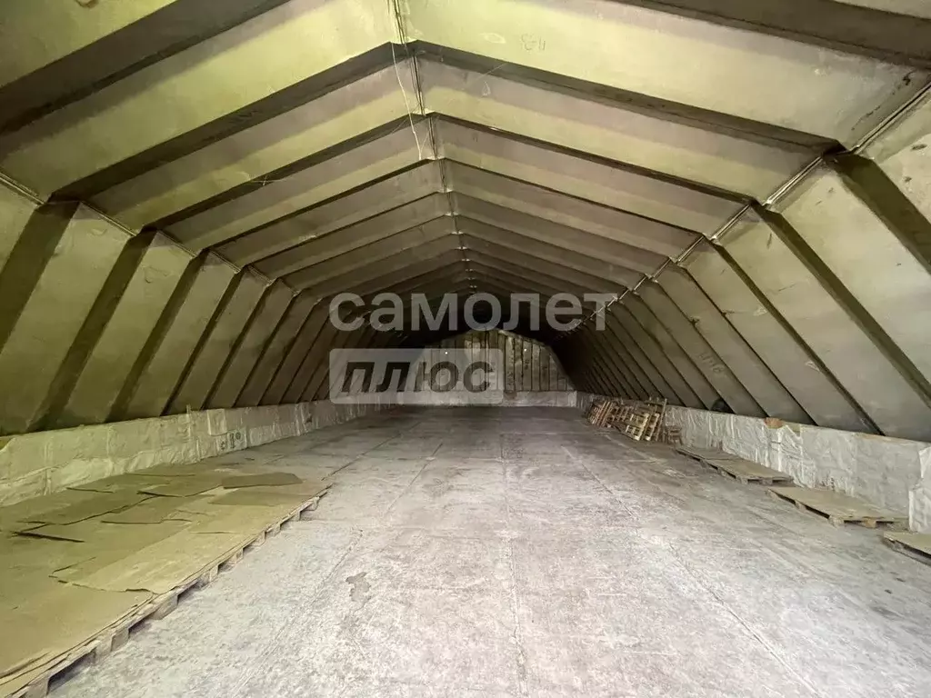 Склад в Калужская область, Сосенский г. Козельский муниципальный ... - Фото 2