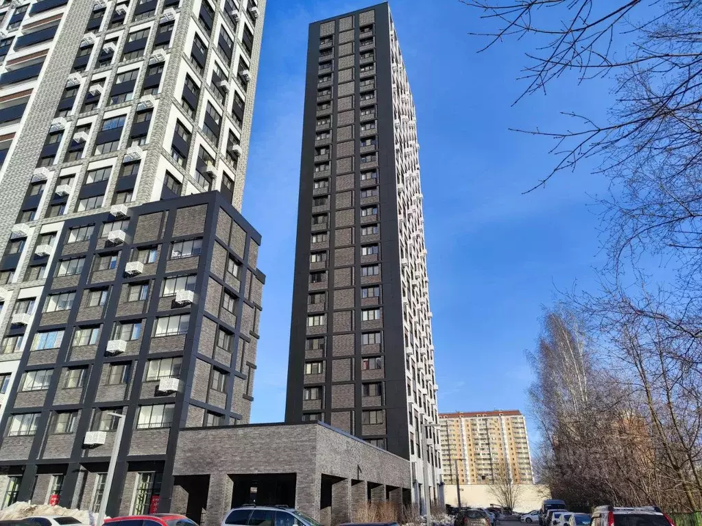 Гараж в Москва ул. Щорса, 15 (14 м) - Фото 2