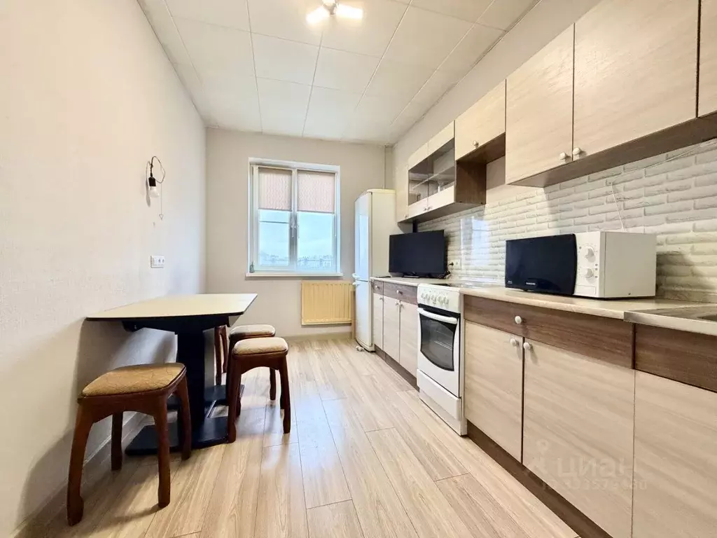 2-к кв. Санкт-Петербург ул. Латышских Стрелков, 7К1 (54.6 м) - Фото 2