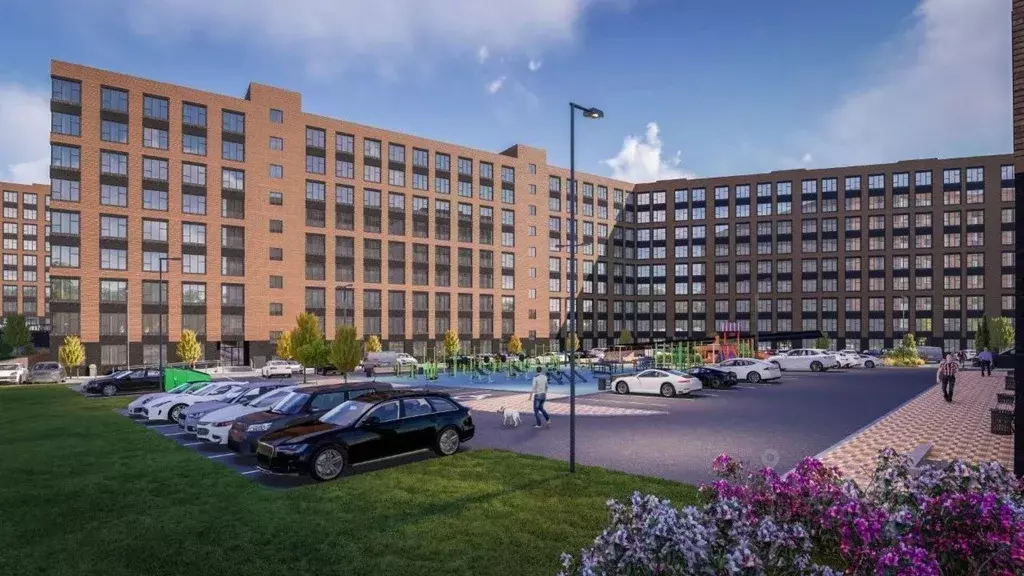 2-к кв. Ставропольский край, Кисловодск ул. 40 лет Октября, 37Б (65.16 ... - Фото 2