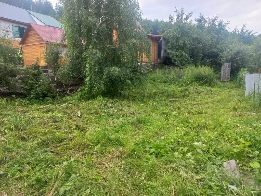 Дом в Алтай, Горно-Алтайск ул. Фрунзе (22 м) - Фото 1