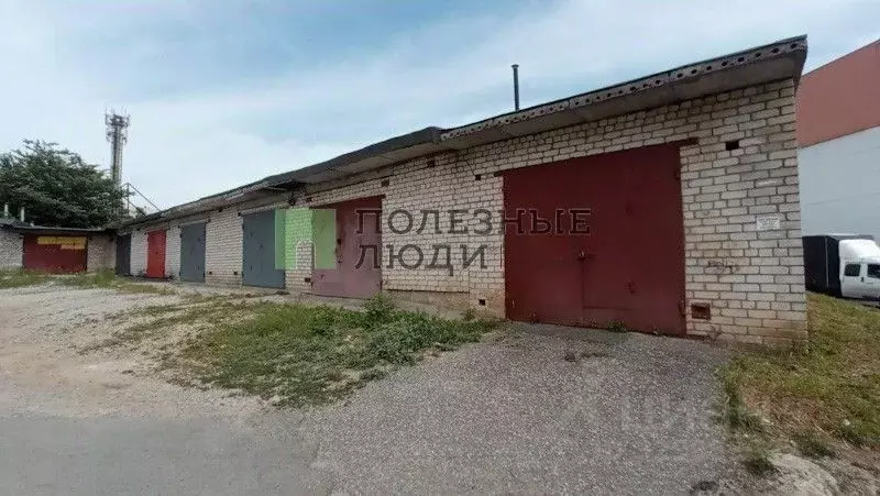Гараж в Орловская область, Орел Кромское ш., 6Б (33 м) - Фото 1