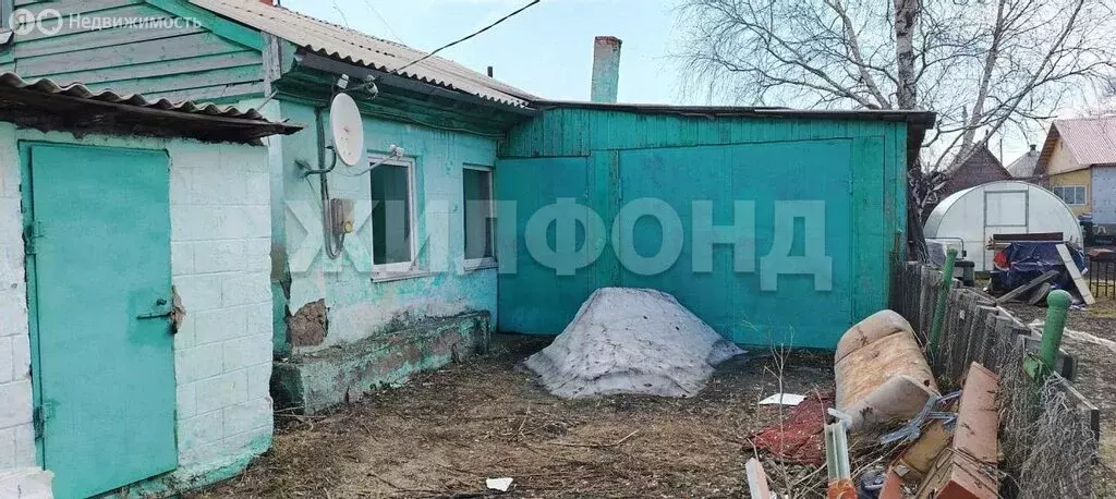 Дом в Кемерово, улица Кирова (57.4 м) - Фото 2
