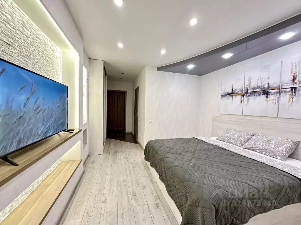 1-к кв. Новосибирская область, Бердск ул. Ленина, 23А (30.0 м) - Фото 1