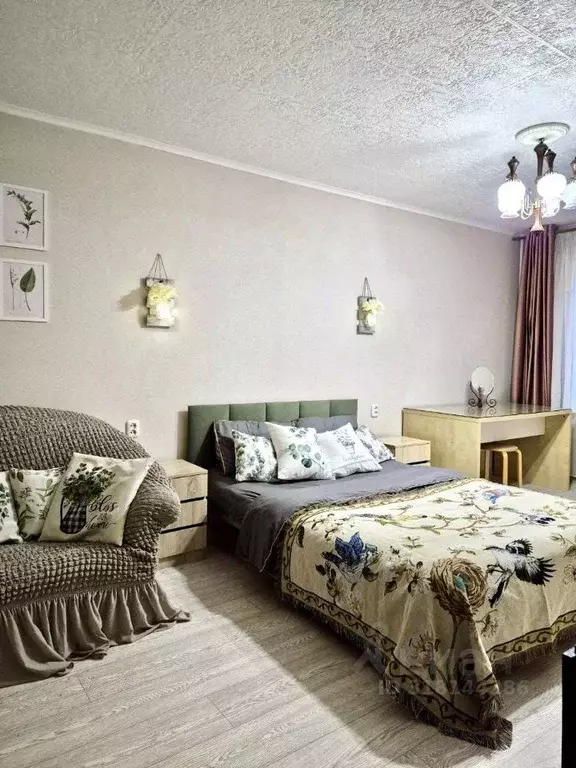 1-к кв. Москва Профсоюзная ул., 146К2 (33.0 м) - Фото 0