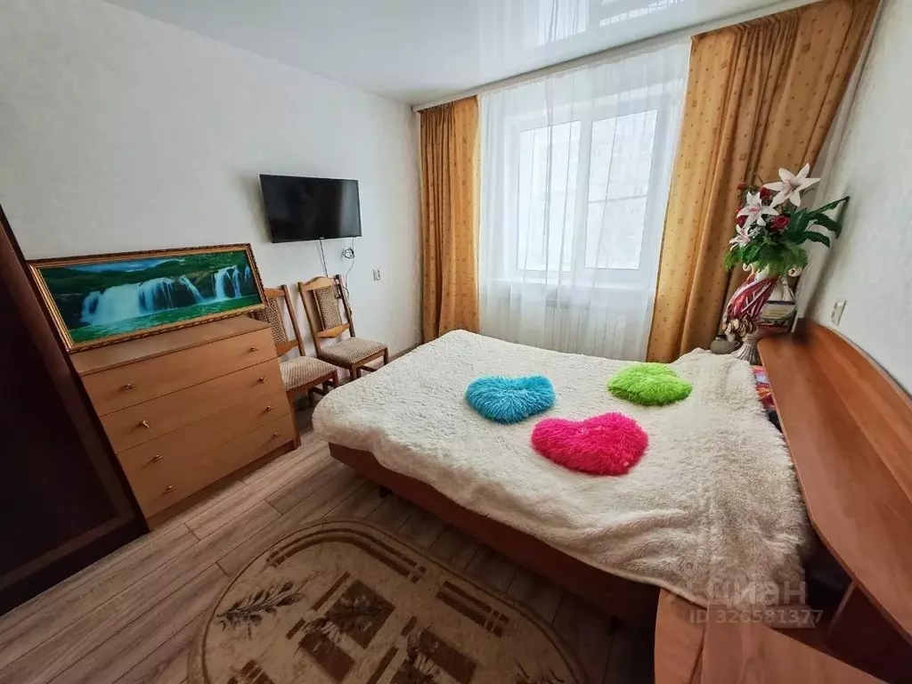 3-к кв. Владимирская область, Владимир ул. Безыменского, 17а (66.0 м) - Фото 1