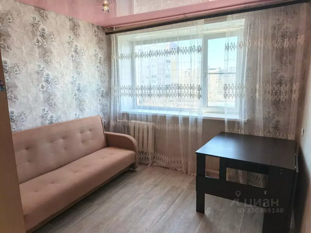 Комната Орловская область, Орел ул. Маринченко, 16 (14.0 м) - Фото 1