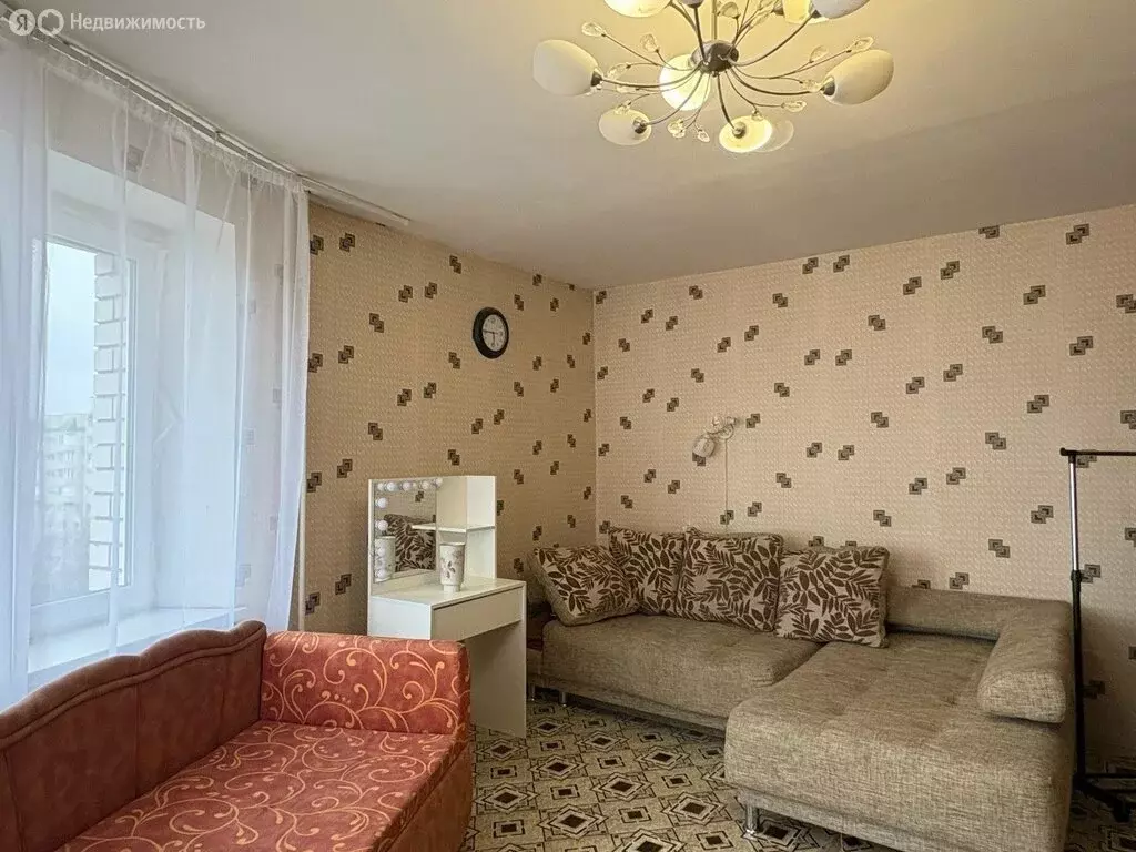 1-комнатная квартира: Железногорск, улица Никитина, 5 (32 м) - Фото 2