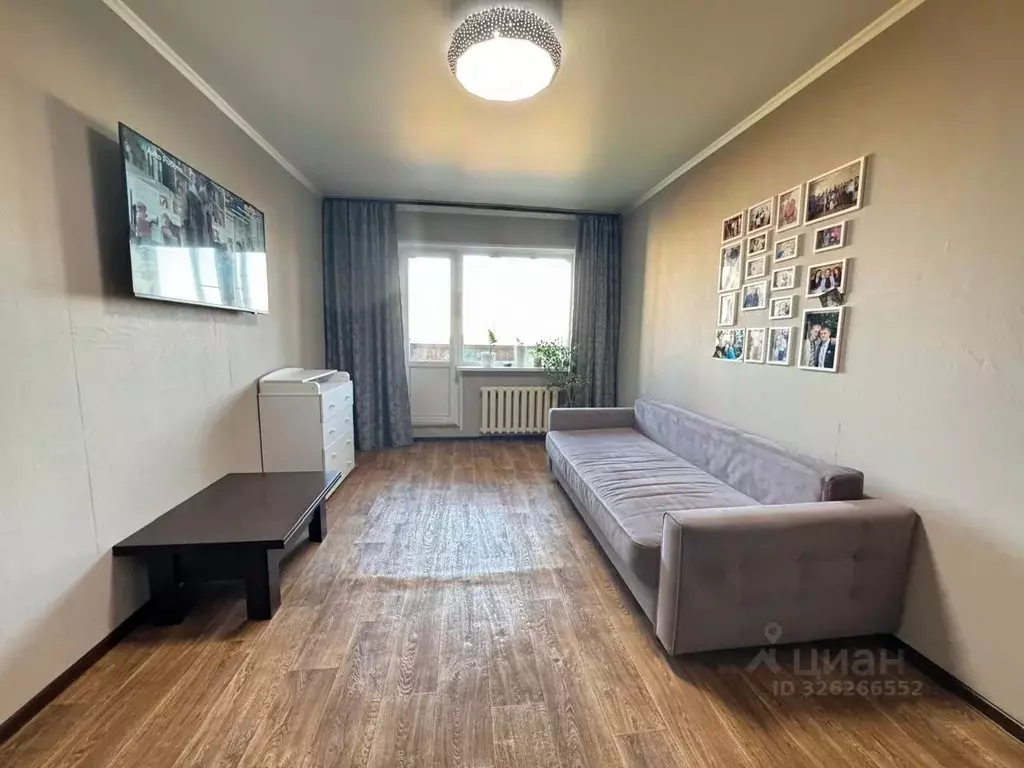 3-к кв. Астраханская область, Нариманов Волгоградская ул., 18 (72.1 м) - Фото 2