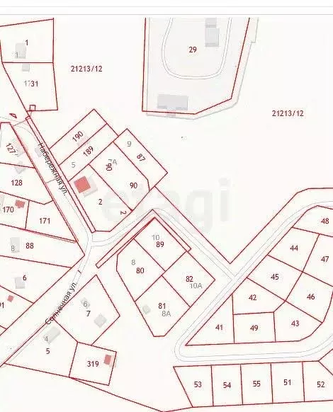 Участок в Свердловская область, Верхняя Пышма городской округ, с. ... - Фото 2