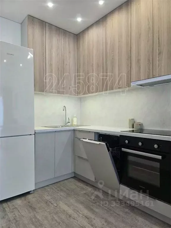 2-к кв. Москва Кронштадтский бул., 9к2 (40.0 м) - Фото 2