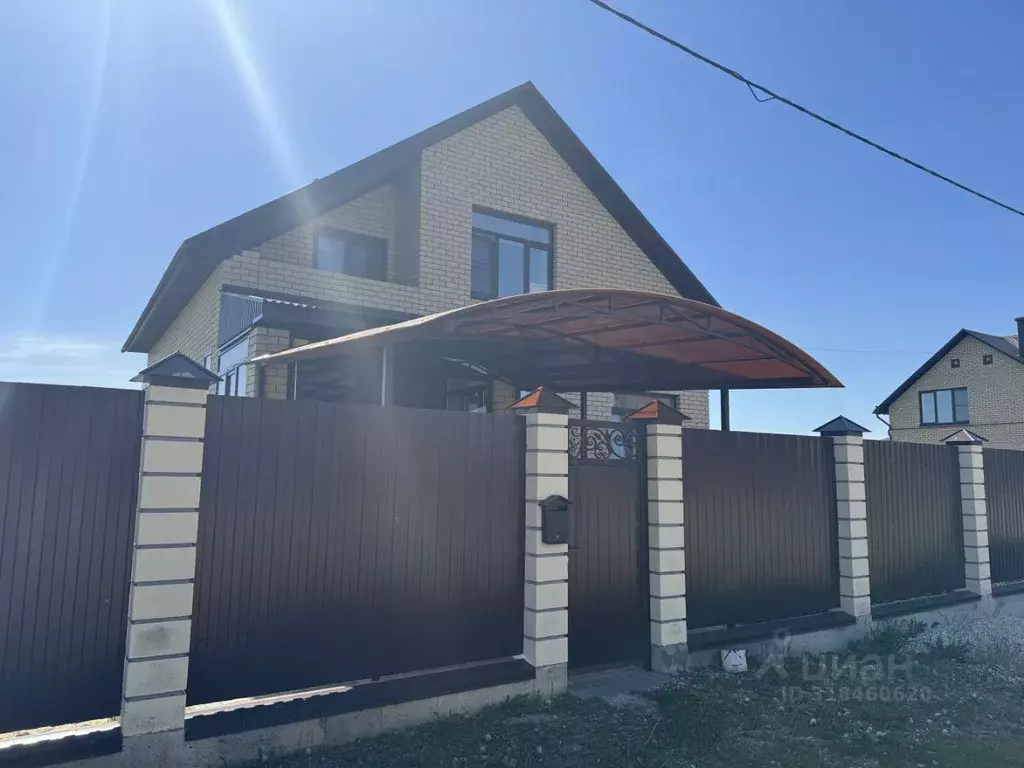 Дом в Липецкая область, Липецкий муниципальный округ, д. Ясная Поляна ... - Фото 2