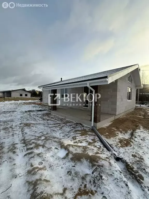 Дом в Кострома, коттеджный посёлок Первый, Пыщугский проезд (102 м) - Фото 2