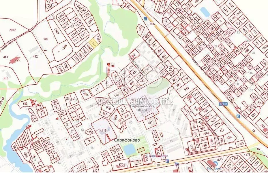 Участок в Ярославская область, Ярославский муниципальный округ, с. ... - Фото 2