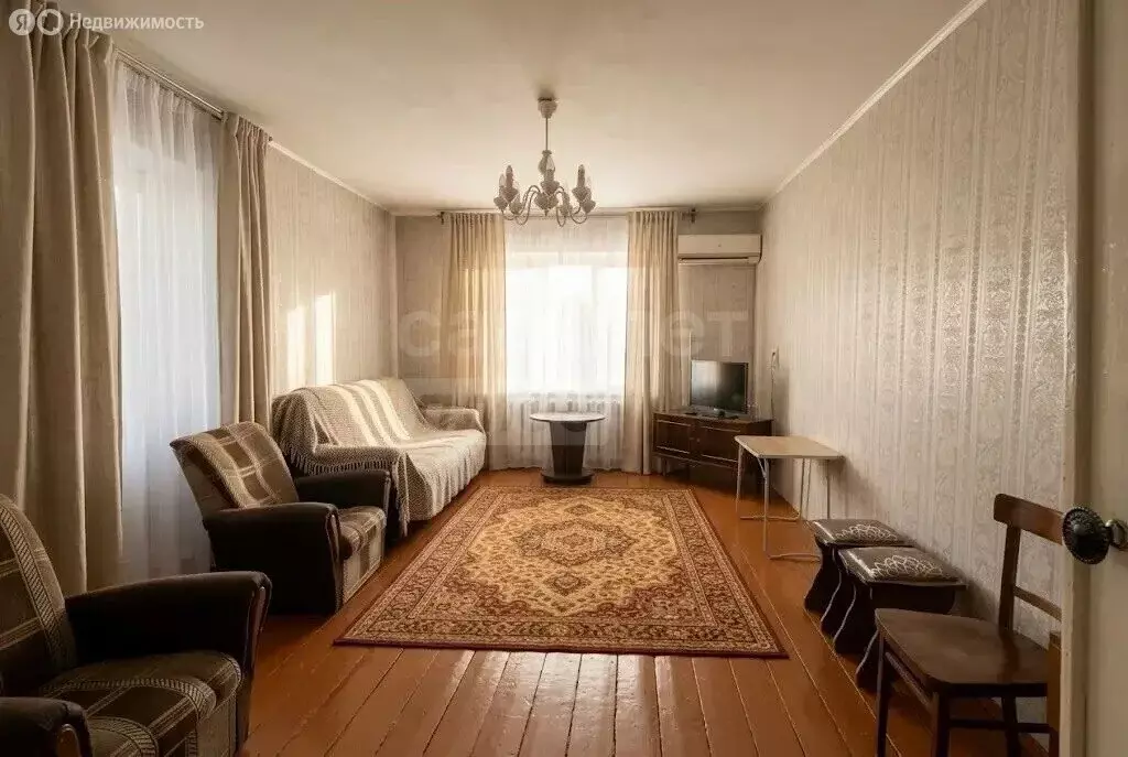 3-комнатная квартира: село Ташла, улица Дружбы, 8А (70.3 м) - Фото 2