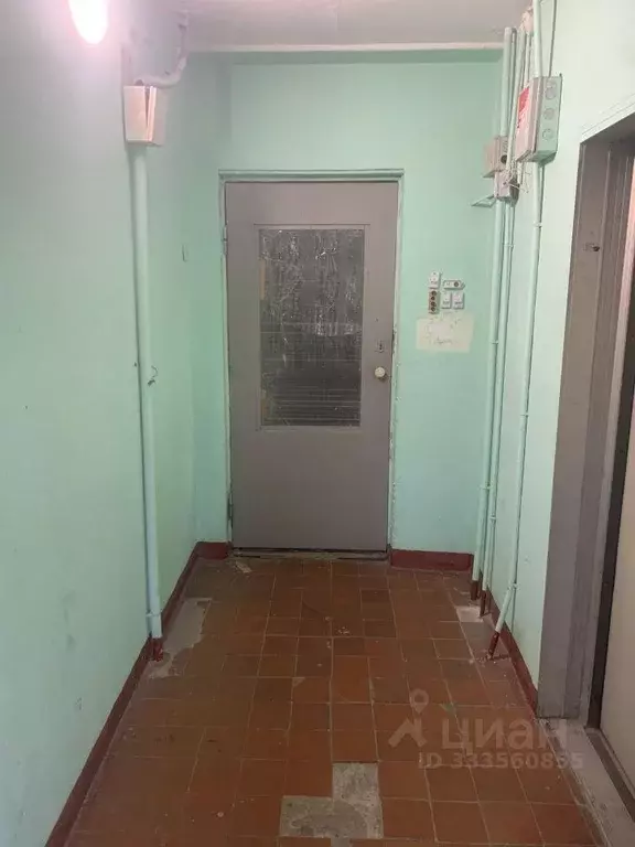 Квартира, 1 комната, 43.5 м - Фото 2