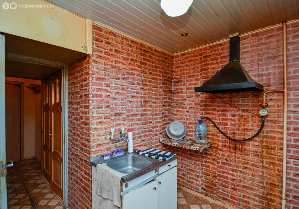 3-комнатная квартира: Санкт-Петербург, улица Кустодиева, 20к1 (66.2 м) - Фото 1
