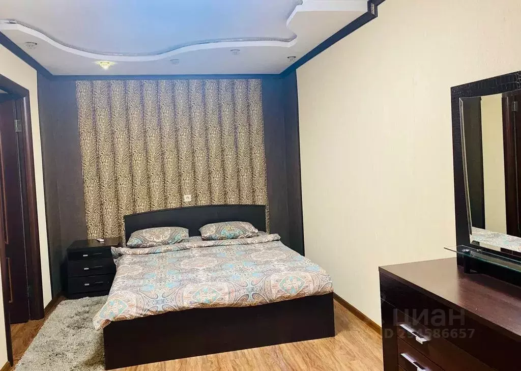 2-к кв. Башкортостан, Уфа ул. Маршала Жукова, 22 (60.0 м) - Фото 2