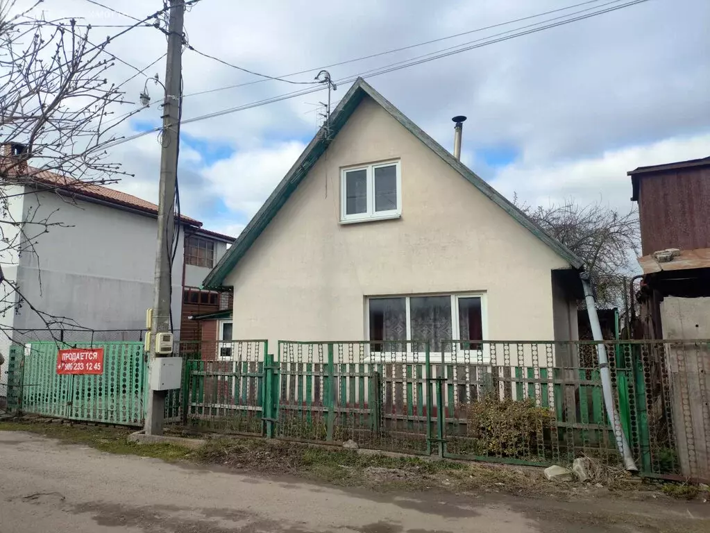 Дом в Калининград, СТ Победа, Ремонтная улица, 9 (68.3 м) - Фото 1