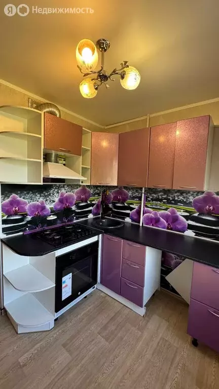 2-комнатная квартира: Челябинск, улица Энергетиков, 50 (44.3 м) - Фото 1