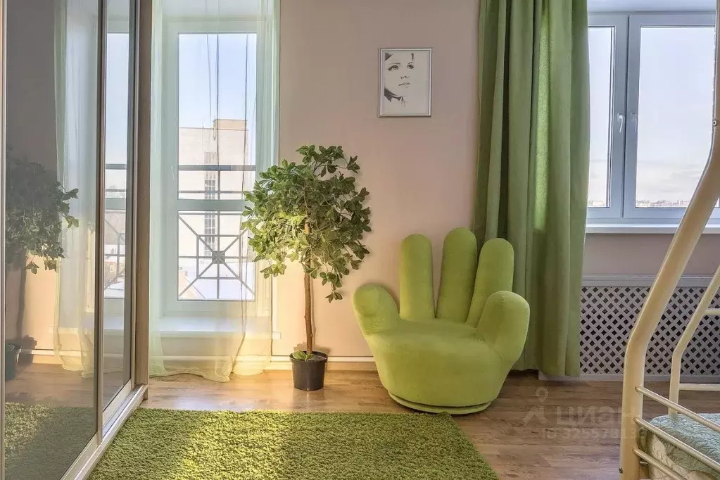 3-к кв. Нижегородская область, Нижний Новгород Малая Покровская ул., ... - Фото 1