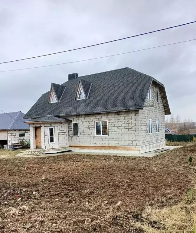 Дом в Нижегородская область, Княгинино ул. Дружбы, 19 (172 м) - Фото 1
