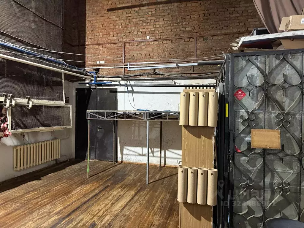 Склад в Новосибирская область, Новосибирск ул. Челюскинцев, 11 (30 м) - Фото 2