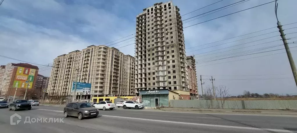 Продаётся 1-к квартира, 47 м - Фото 0