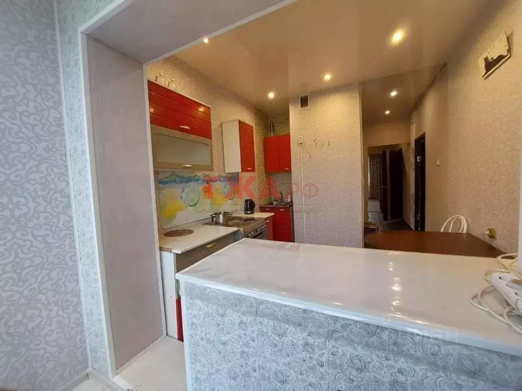 3-к кв. Саха (Якутия), Нерюнгри просп. Геологов, 79 (69.8 м) - Фото 2