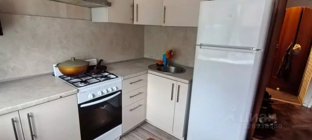 1-к кв. Московская область, Сергиево-Посадский городской округ, пос. ... - Фото 1