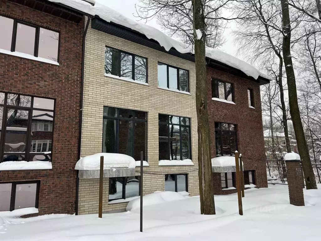 Таунхаус в Москва пос. Газопровод, ул. 2-я Лесные Поляны, 2А (150 м) - Фото 2