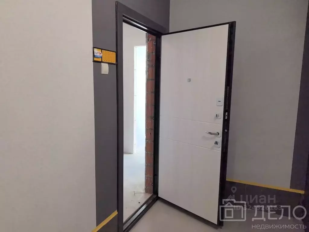 1-к кв. Рязанская область, Рязань ул. Чкалова, 23 (37.16 м) - Фото 2