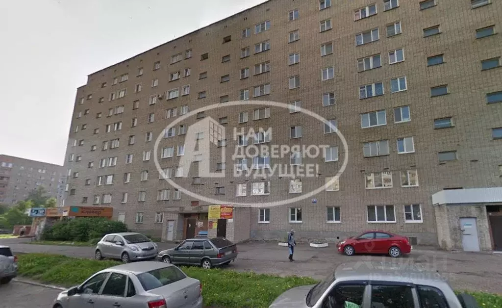 Комната Удмуртия, Глазов ул. Карла Маркса, 13 (12.5 м) - Фото 1