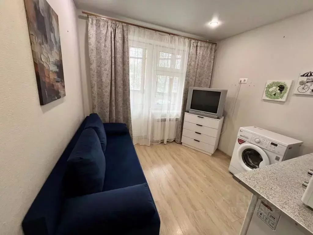 1-к кв. Татарстан, Казань ул. Четаева, 62 (20.0 м) - Фото 0