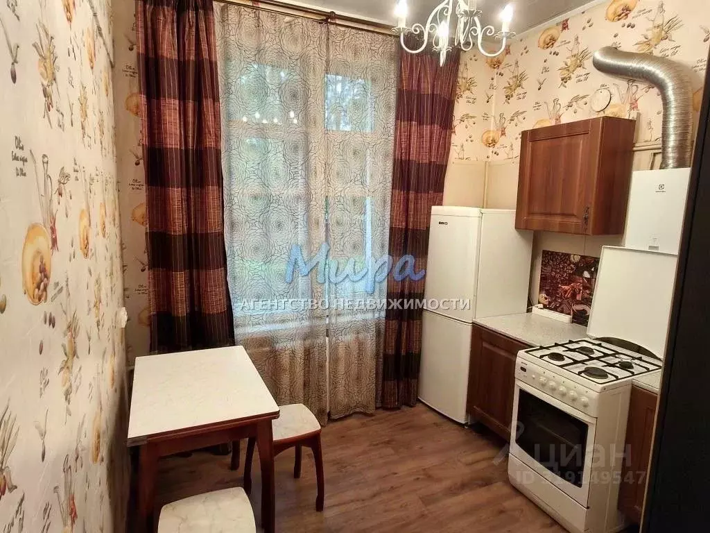 1-к кв. Московская область, Дзержинский Школьная ул., 1 (38.0 м) - Фото 0
