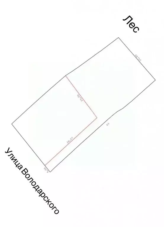 Участок в Московская область, Наро-Фоминск ул. Володарского, 218 (10.4 ... - Фото 2