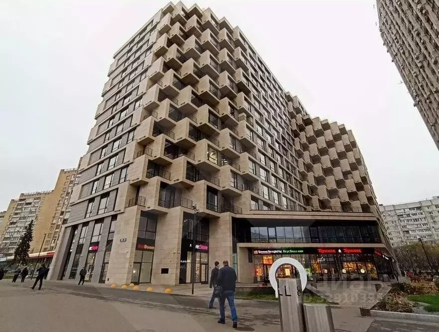 Офис в Москва просп. Мира, 95 (111 м) - Фото 1