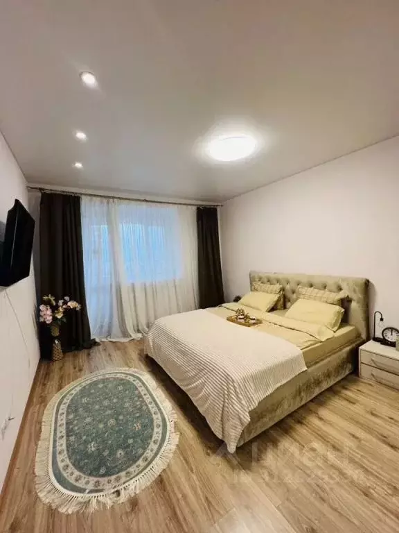 1-к кв. Ханты-Мансийский АО, Сургут ул. Мелик-Карамова, 4 (70.0 м) - Фото 1